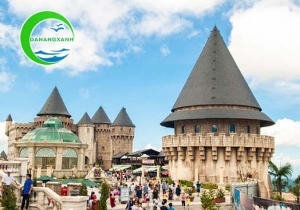 Đà Nẵng - Bà Nà