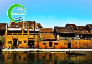 Đà Nẵng – Sơn Trà – Hội An – Đà Nẵng (ăn tối)