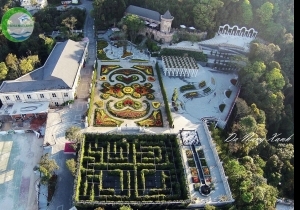 Đà Nẵng – Bà Nà – Đà Nẵng (ăn sáng – trưa)