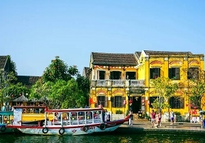  ĐÀ NẴNG – SƠN TRÀ –  HỘI AN (Trưa/Tối)