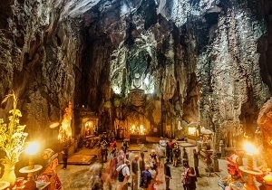 NGŨ HÀNH SƠN – TIỄN ĐOÀN (Sáng/Trưa)