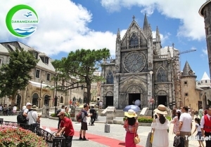 ĐÀ NẴNG - BÀ NÀ (Sáng/Trưa/Tối) 