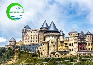 SÂN BAY – BÀ NÀ – ĐÀ NẴNG