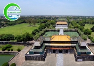 Đà Nẵng - Huế - Sân bay Đà Nẵng (ăn sáng - trưa)