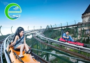 BÀ NÀ HILLS (SÁNG - TRƯA - TỐI)