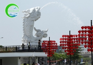 Sân bay Đà Nẵng – Quảng Bình (bữa trưa/tối)