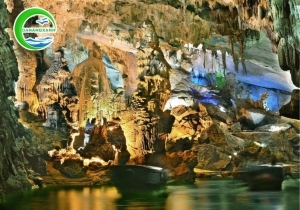 Phong Nha – Thiên Đường – Đà Nẵng (bữa sáng/trưa/tối)