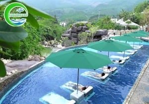 Núi Thần Tài (bữa sáng/trưa)