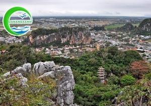 Hội An – Ngũ Hành Sơn – Sân bay Đà Nẵng (bữa sáng/trưa)