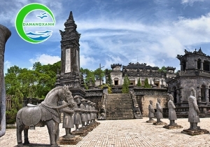 Tham quan Huế - Đồng Hới Quảng Bình