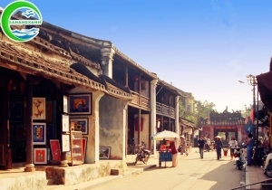 SÂN BAY ĐÀ NẴNG – NGŨ HÀNH SƠN – HỘI AN (TRƯA-TỐI)