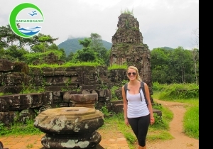 Đà Nẵng - Mỹ Sơn