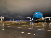 Bão Yagi khiến các sân bay đóng cửa để đảm bảo an toàn