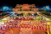 Cập nhật lịch biểu diễn chuỗi lễ hội tại Festival Huế 2026