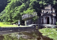 Chùa Bích Động – nơi thời gian lắng đọng giữa non nước Ninh Bình