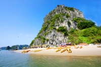 Hòn Cỏ (Quảng Ninh) - Nét đẹp tiềm ẩn ít được biết đến