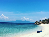 Hòn Nội - bãi tắm đôi độc đáo có thể bạn chưa biết