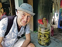 Khách nước ngoài và những chia sẻ khi đến Việt Nam