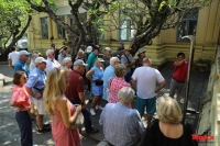 Khách quốc tế tới Đà Nẵng và Quảng Nam tăng mạnh