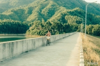 Lãng mạn với hồ Hòa Trung