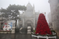 Nơi nào mà lại rộn ràng Giáng Sinh quá