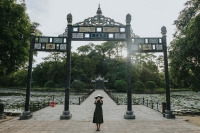 Thỏa mãn sống ảo với loạt ảnh hoài cổ tại Huế