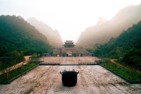 Thung Ui “thay áo mới” dự kiến mở cửa vào Tết Bính Ngọ 2026