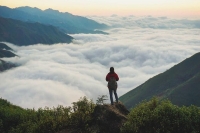 Top 5 "săn mây" cực đã