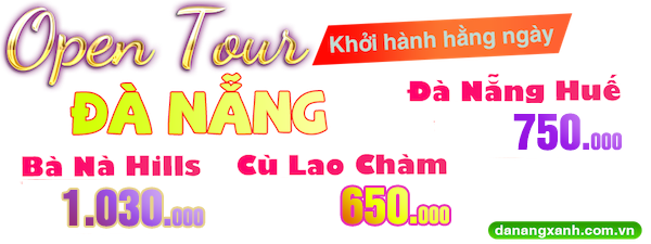 tour trong ngay da nang