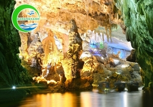 Tour Đà Nẵng Hội An Quảng Bình 5 ngày 4 đêm