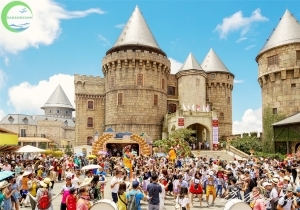 Tour Bà Nà hills hằng ngày