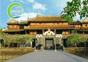 Tour Bà Nà Huế 3 ngày 2 đêm