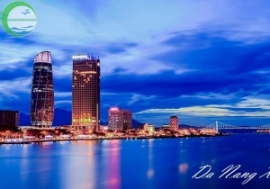 Tour Bà Nà Huế Hội An ghép đoàn 3N2D