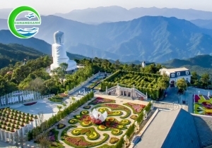 Tour Đà Nẵng Bà Nà 1 ngày