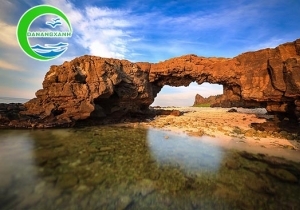 Tour đảo Lý Sơn khám phá vương quốc tỏi miền Trung