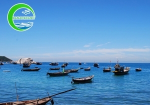 Tour đi Cù Lao Chàm từ Đà Nẵng