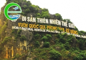 Tour Đà Nẵng và động Phong Nha Quảng Bình