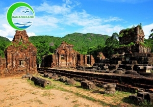 Tour Hội An - Mỹ Sơn - An Bàng - Rừng Dừa 3 ngày