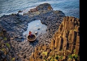 Tour Mũi Đại Lãnh - Vĩnh Hy - Hang Rái