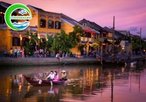 Tour Sơn Trà Hội An Huế Bà Nà 3 ngày 2 đêm